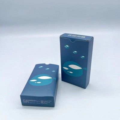 广告宣传烟盒纸巾餐巾酒店餐饮饭店商务扑克盒广告餐巾纸可印logo图2