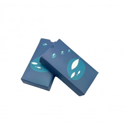 广告宣传烟盒纸巾餐巾酒店餐饮饭店商务扑克盒广告餐巾纸可印logo图3