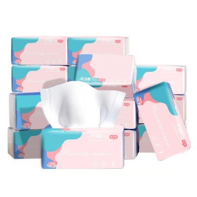 抽纸厂家大量批发纸巾大包家用抽纸整箱实惠装母婴纸巾一件代发图3