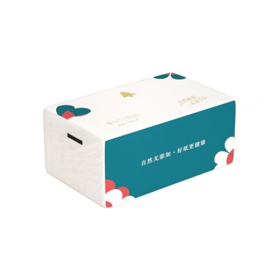 广告抽纸定制 可印logo加油站宣传纸巾定做 商用引流软包纸抽订做图2