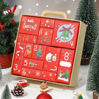 圣诞礼盒礼物创意礼品实用保温杯新款伴手礼平安夜女生男生图4