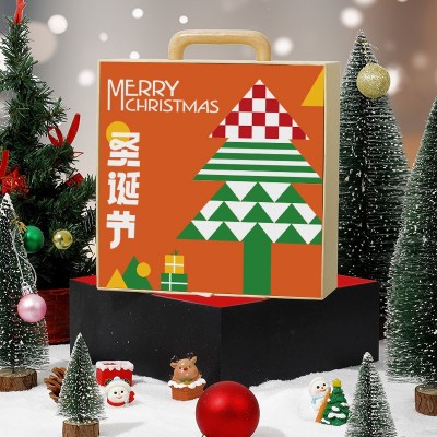 圣诞礼盒礼物创意礼品实用保温杯新款伴手礼平安夜女生男生图2