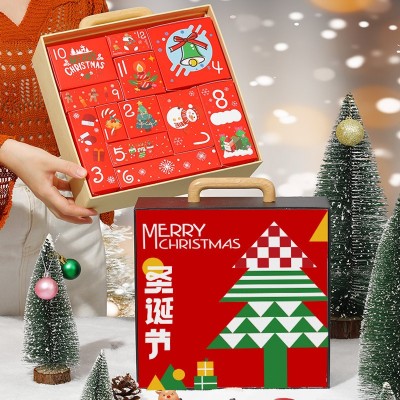 圣诞礼盒礼物创意礼品实用保温杯新款伴手礼平安夜女生男生图3