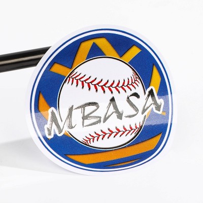 贴纸定制不干胶广告二维码标签定做透明商标logo封口贴卷筒印刷图3