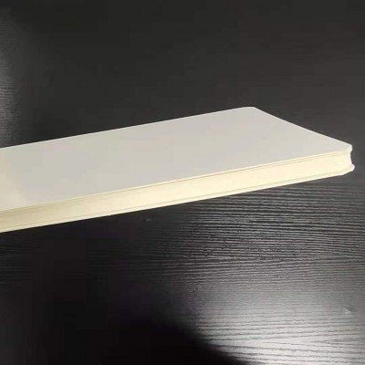 白卡纸定制单面白双面白卡纸包装印刷卡纸服装衣服纸板硬 卡纸批发图3