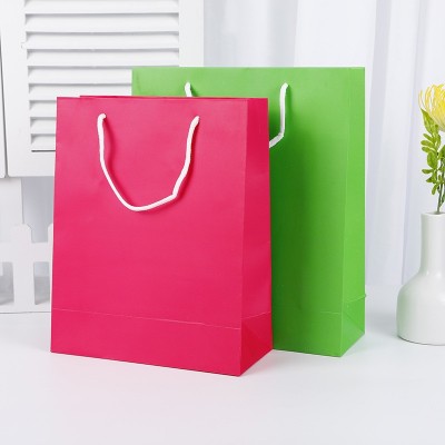 预定手提袋服装袋品牌手提袋礼品包装袋创意袋子 私人标志手提袋图2