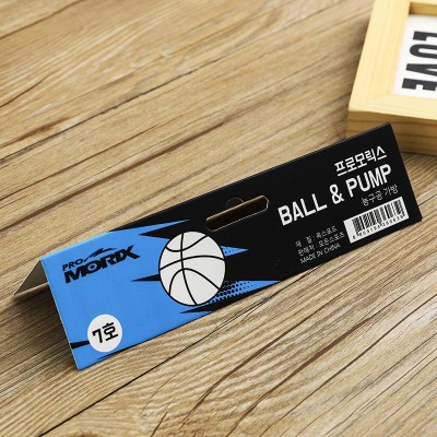 卡头定制飞机孔对折纸类彩色印刷吊卡彩印定做异形背卡纸加印logo图5