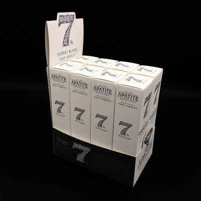 高档纸盒天地盖定 制包装盒茶叶礼盒化妆品彩盒保健品书型抽屉盒图2