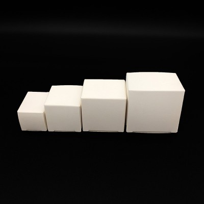 厂家定制全盒型纸盒白卡纸烫金面膜盒医药彩盒定做锁底包装盒礼盒图4