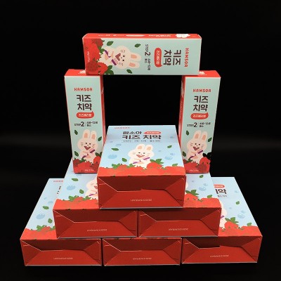 厂家纸盒彩盒定制勾底盒化妆品高端纸盒定做面膜盒UV纳米印刷礼盒图5