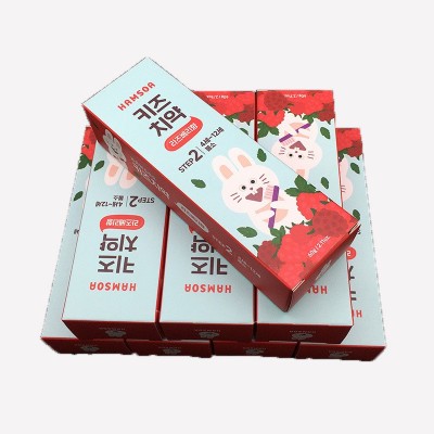 厂家纸盒彩盒定制勾底盒化妆品高端纸盒定做面膜盒UV纳米印刷礼盒图3