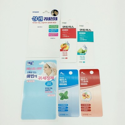 纸卡售后保修卡片印刷卡纸标签吊牌定制彩卡吸塑卡腰封贺卡感谢卡图3