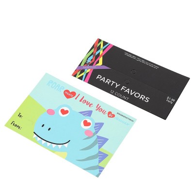 厂家直供吸塑纸卡印刷 加厚型彩卡 飞机孔吊卡 吊牌食品盒卡片纸图5