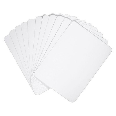 T恤纸板衣服衬板纸服装衬板包装T恤折叠专用A4硬纸板白卡纸定制图4