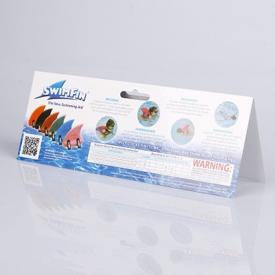 FSC印刷厂吸塑纸卡片制作定 做五金配DR标准卡头卡纸包装吊牌批发图2