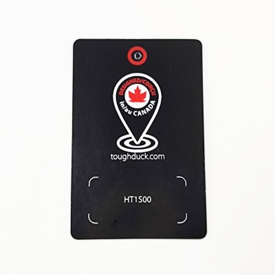 工厂直销吊牌卡纸定 制包装对折卡头 各类卡片印刷图5