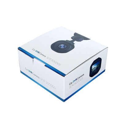 白色瓦楞纸盒印刷LOGO彩色三层特硬电器家电贴窗纸箱盒子电子产品图4