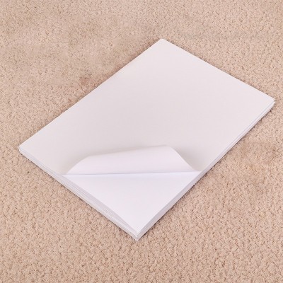 珠光冰白纸厂家批发全开双面白板纸闪光艺术名片印刷包装白卡纸图2