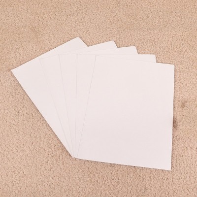 激光透明白底离型纸厂家批发胶条胶带隔离防粘纸耐热手账本硅油纸图3