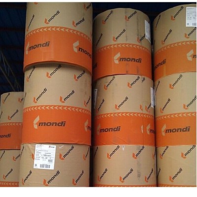 牛皮纸厂家批发 多规格120g牛皮包装纸印刷 A4牛皮卡纸手工折纸图2