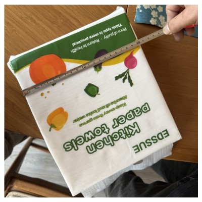 悬挂式懒人抹布壁挂式一次性抹布抽取式不沾油洗碗布厨房用纸抹布