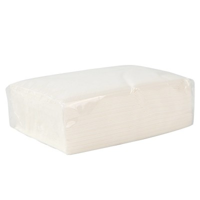 定制餐巾纸 餐饮酒店抽纸广告宣传可印logo双层四层抽纸纸巾定制图3