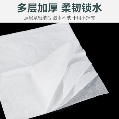 柔纸巾家用卫生纸擦手纸抽纸 家庭装加厚餐巾纸 多层面巾纸批发图5