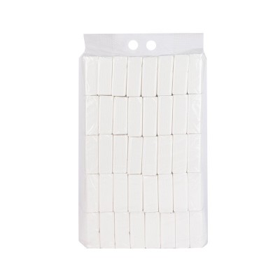 散装抽纸实惠装 简易装包装纸巾餐厅用纸 酒店客房软包卫生纸批发图2