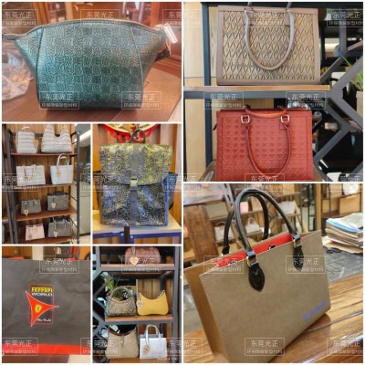 手提环保牛皮纸袋图3