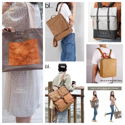 手提环保牛皮纸袋图4