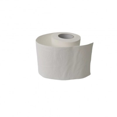 工厂直销卫生卷纸四层加厚柔韧厚实耐用1提18卷1440克图2