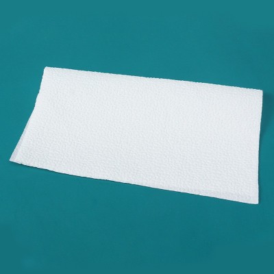 b超擦拭纸 布纹卫生纸 医院体检彩超室专用擦拭纸约260抽 800g图2