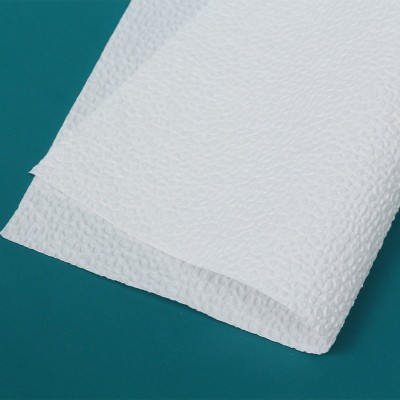 b超擦拭纸 布纹卫生纸 医院体检彩超室专用擦拭纸约260抽 800g图3