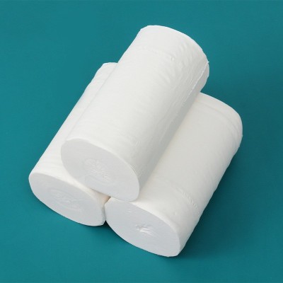 卫生纸卷纸家用实惠装擦手纸厕所用纸卷筒纸大卷纸巾 整箱批发图3