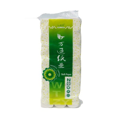 卫生纸卷纸家用实惠装擦手纸厕所用纸卷筒纸大卷纸巾 整箱批发图2