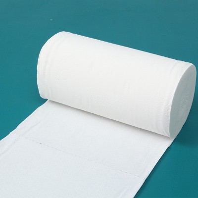 卫生纸卷纸家用实惠装擦手纸厕所用纸卷筒纸大卷纸巾无芯 批发图3