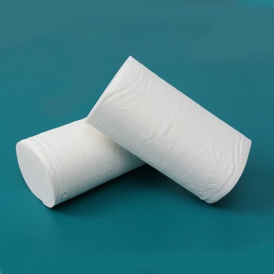 卫生纸卷纸家用实惠装擦手纸厕所用纸卷筒纸大卷纸巾无芯 可批发图2