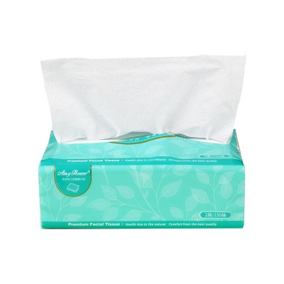 大容量300张抽纸整箱批发 家用实惠装抽纸 办公室用面巾纸图5