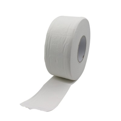 厕所卫生卷纸商用大盘纸加厚四层大卷纸独立塑封酒店厕纸卫生纸图4