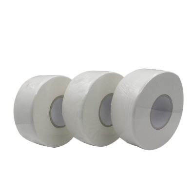 厕所卫生卷纸商用大盘纸加厚四层大卷纸独立塑封酒店厕纸卫生纸图5