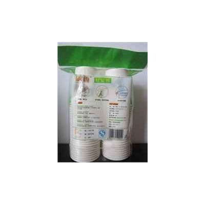 一次性淋膜纸杯