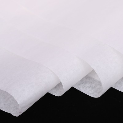 全木浆食品包装纸批发40克50克白牛皮纸水果点心面条汉堡包装白纸图2