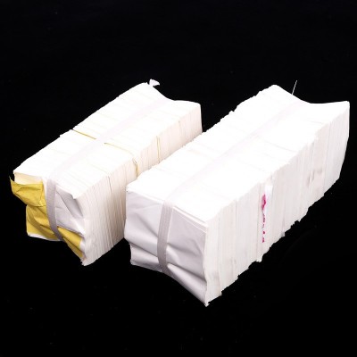 全木浆食品包装纸批发40克50克白牛皮纸水果点心面条汉堡包装白纸图3