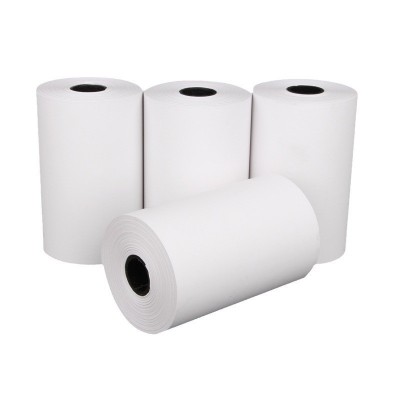 收银纸80x50打印纸超市餐厅店热敏小票纸厨房叫号纸80*50出口外贸图2
