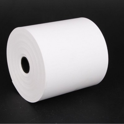 收银纸80x50打印纸超市餐厅店热敏小票纸厨房叫号纸80*50出口外贸图3