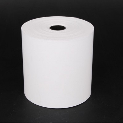 收银纸80x50打印纸超市餐厅店热敏小票纸厨房叫号纸80*50出口外贸图5