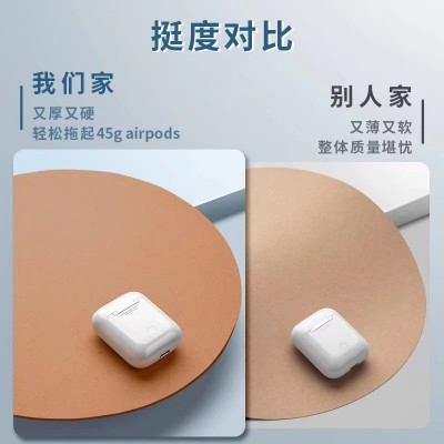 卡纸圆形卡纸牛皮纸白卡黑卡素描美术绘画手工彩色加厚白色圆卡纸图4