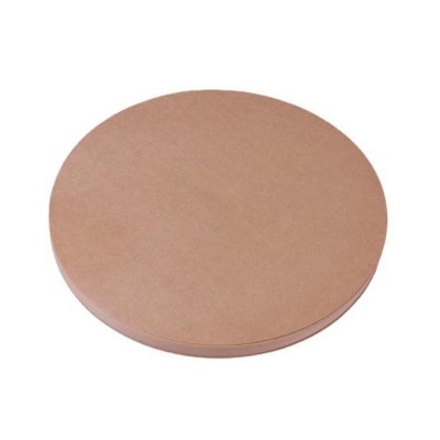 卡纸圆形卡纸牛皮纸白卡黑卡素描美术绘画手工彩色加厚白色圆卡纸图5