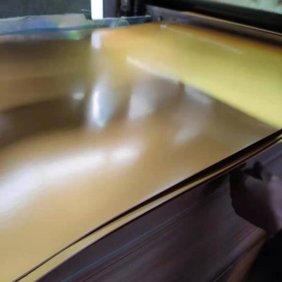 厂家大量供应/铝箔纸金银卡纸 镭射纸 pet卡纸礼盒包装纸图2