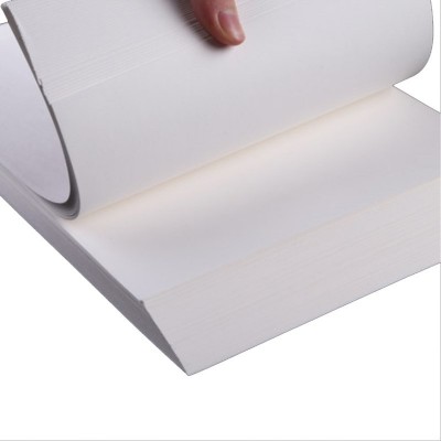 批发名片纸单词卡片空白卡片280g卡纸.涂鸦卡单词名片卡100张/盒图5